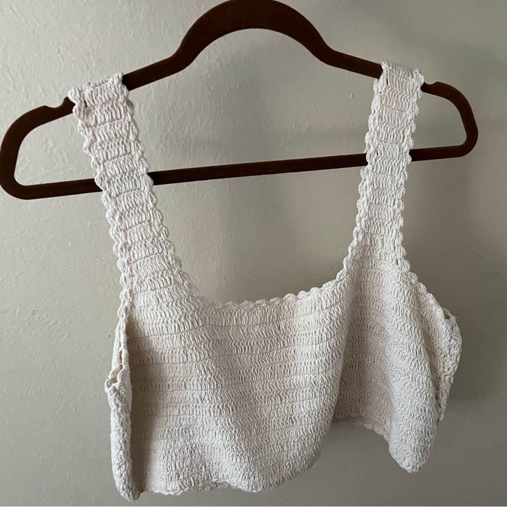 Rip curl knit crop